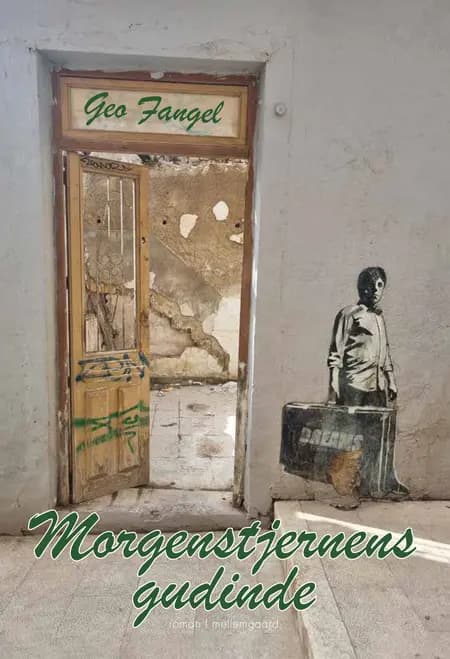 Morgenstjernens gudinde af Jørgen Fangel