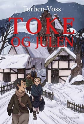 Toke og julen af Torben Voss