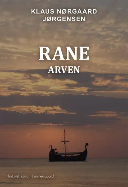 Rane - Arven af Klaus Nørgaard Jørgensen