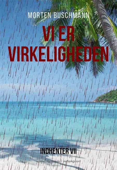 Vi er virkeligheden af Morten Buschmann