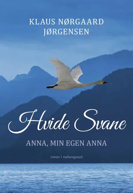 Hvide Svane af Klaus Nørgaard Jørgensen