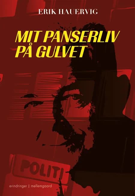 Mit panserliv på gulvet af Erik Hauervig