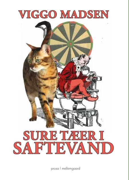Sure tæer i saftevand af Viggo Madsen