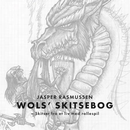 Wols' skitsebog af Jasper Rasmussen