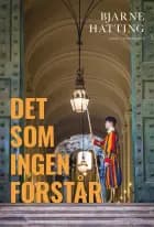 Det som ingen forstår af Bjarne Hatting