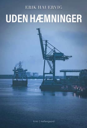 Uden hæmninger af Erik Hauervig