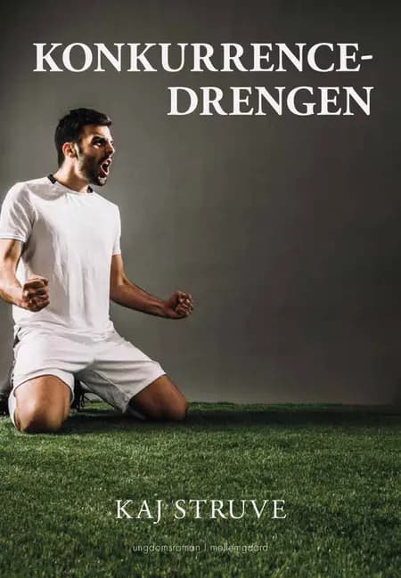 Konkurrencedrengen af Kaj Struve