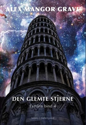 Den glemte stjerne af Alex Mangor Grave