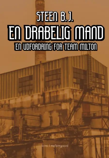En drabelig mand af Steen B.J.