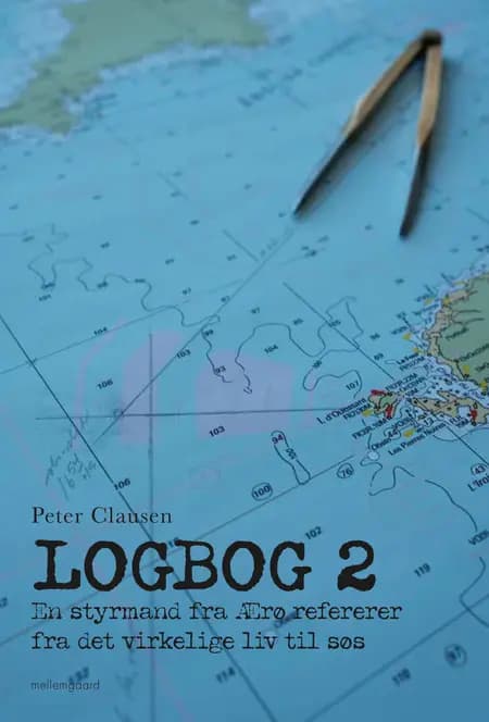 Logbog 2 af Peter Clausen