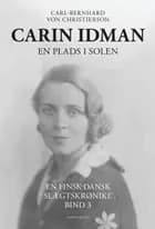 CARIN IDMAN. EN PLADS I SOLEN