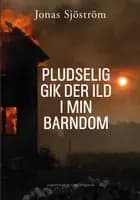 Pludselig gik der ild i min barndom af Jonas Sjöströms