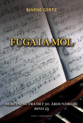 Fuga i a-mol af Bjarne Gertz