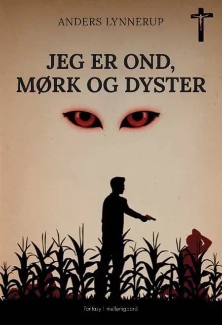 Jeg er ond, mørk og dyster af Anders Lynnerup