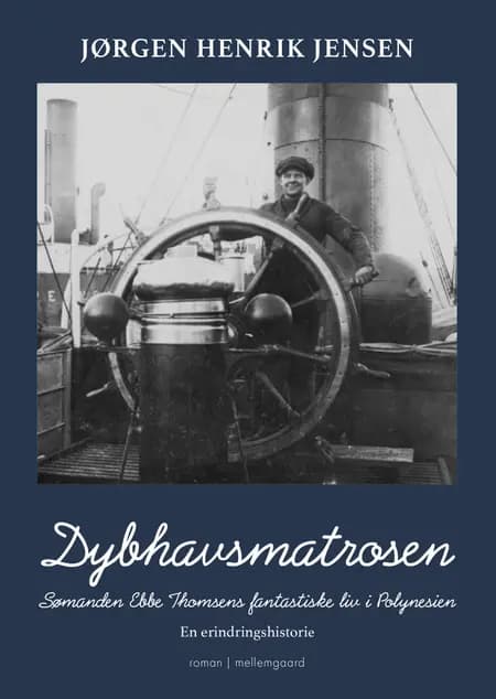 Dybhavsmatrosen af Jørgen Henrik Jensen