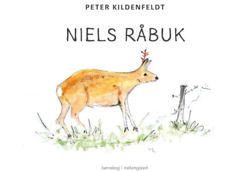 Niels Råbuk af Peter Kildenfeldt