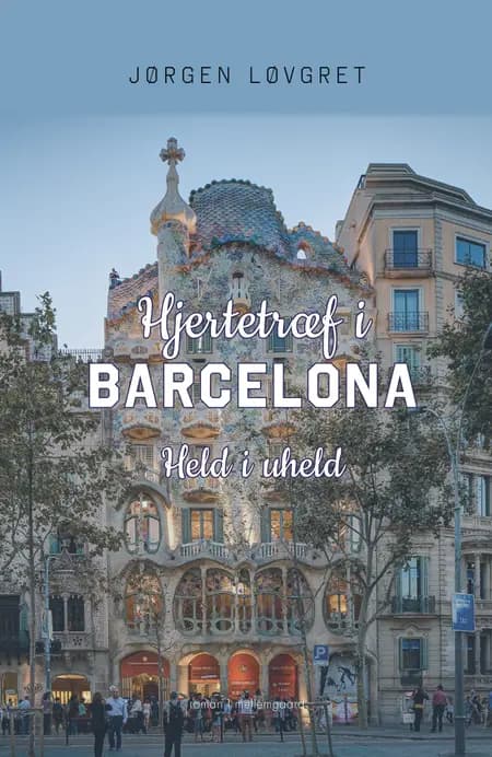 Hjertetræf i Barcelona af Jørgen Løvgret