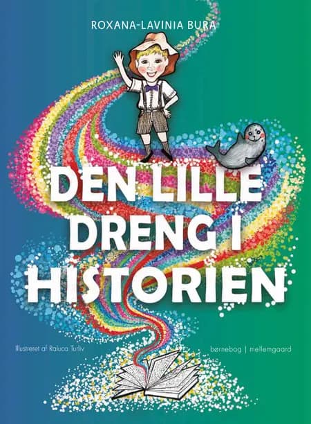 Den lille dreng i historien af Roxana-Lavinia Bura