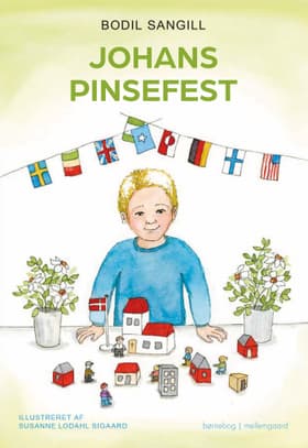 Johans pinsefest af Bodil Sangill