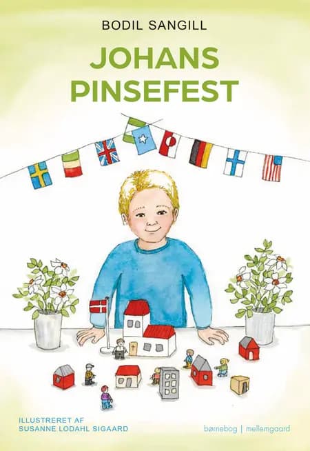 Johans pinsefest af Bodil Sangill