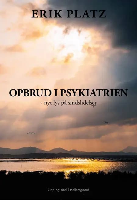 Opbrud i psykiatrien af Erik Platz