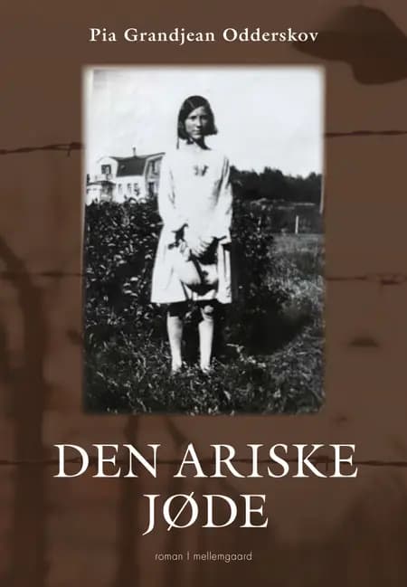 DEN ARISKE JØDE af Pia Grandjean Odderskov