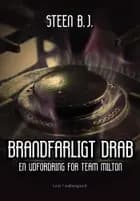 Brandfarligt drab
