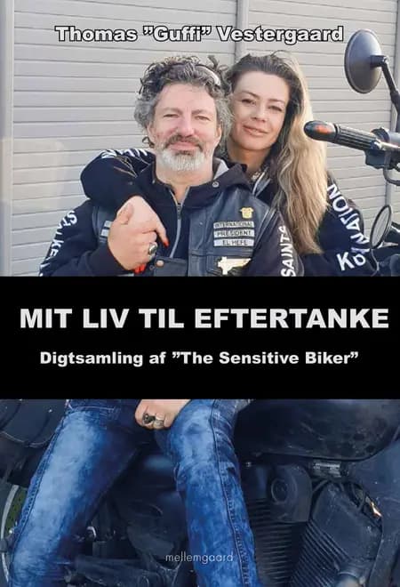 Mit liv til eftertanke af Thomas ”Guffi” Vestergaard