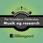 MUSIK OG RESEARCH