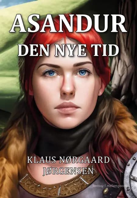 Asandur af Klaus Nørgaard Jørgensen