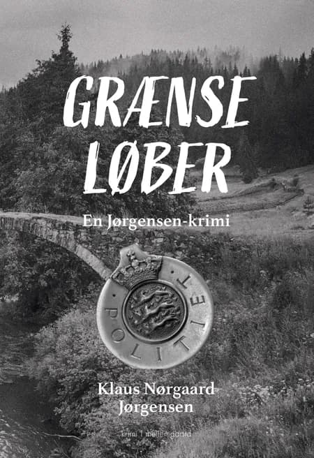 Grænseløber af Klaus Nørgaard Jørgensen