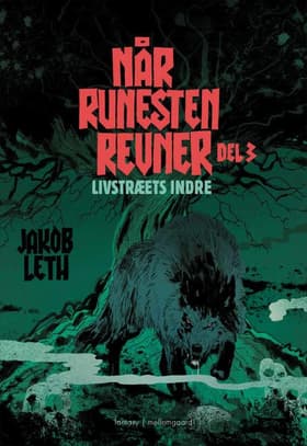 Livstræets indre af Jakob Leth