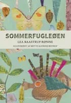 Sommerfugleøen af Lea Baastrup Rønne