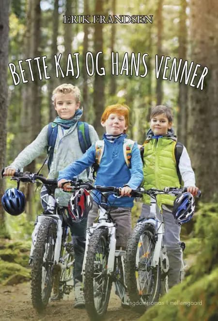 Bette Kaj og hans venner af Erik Frandsen