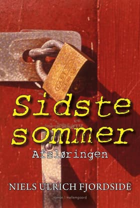 SIDSTE SOMMER 2 af Niels Ulrich Fjordside