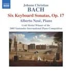 Six Keyboard Sonatas