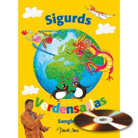 Sigurds Verdensatlas af Jørgen Andresen