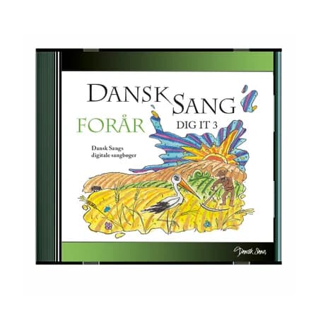 Forår af Jørgen Andresen
