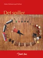 Det spiller af Stefan Teilmann Laub Nielsen