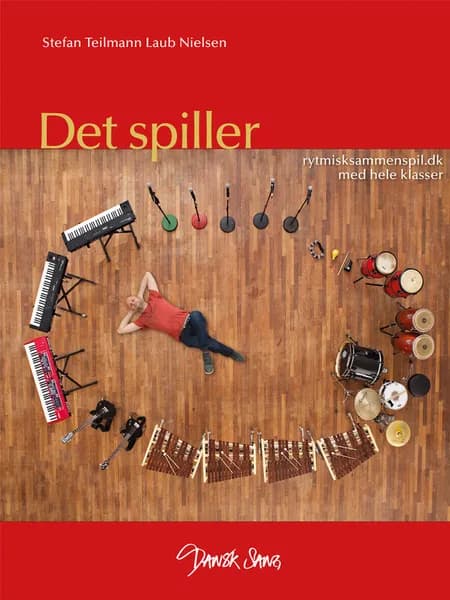 Det spiller af Stefan Teilmann Laub Nielsen