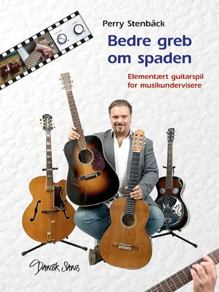 Bedre greb om spaden af Perry Stenbäck