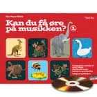 Kan du få øre på musikken?