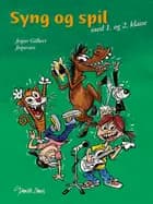 Syng og spil med 1. og 2. klasse af Jesper Gilbert Jespersen