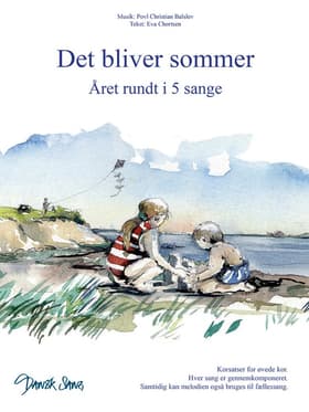 Det bliver sommer af Eva Chortsen