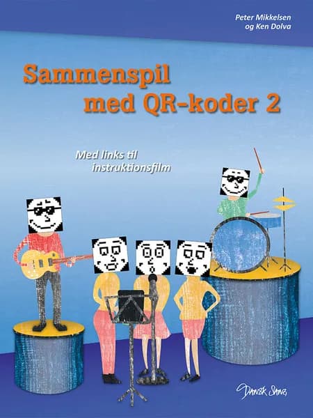 Sammenspil med QR-koder 2 af Ken Dolva