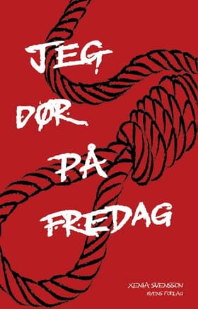 Jeg dør på fredag af Jonas Knudsen