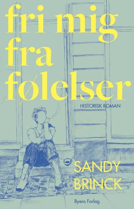 Fri mig fra følelser af Sandy Brinck