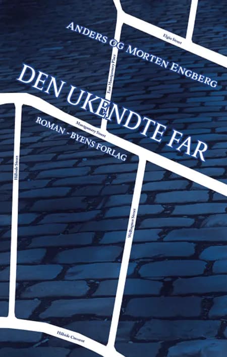 Den ukendte far af Anders Engberg