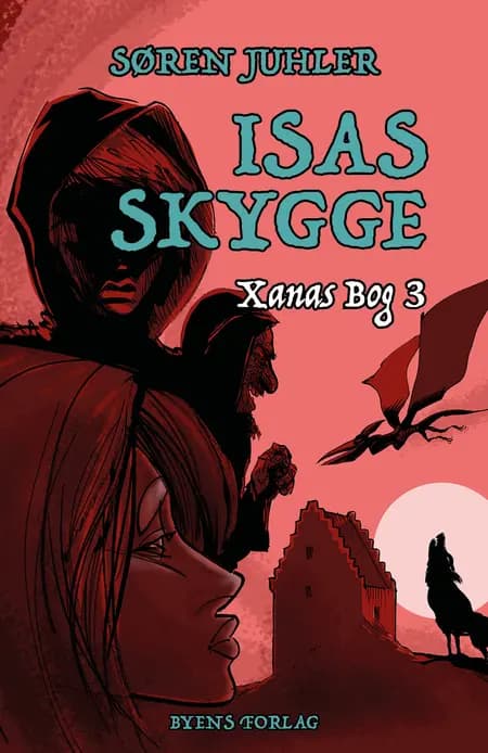 Isas skygge af Søren Juhler