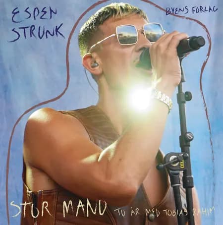 Stor mand af Espen Strunk